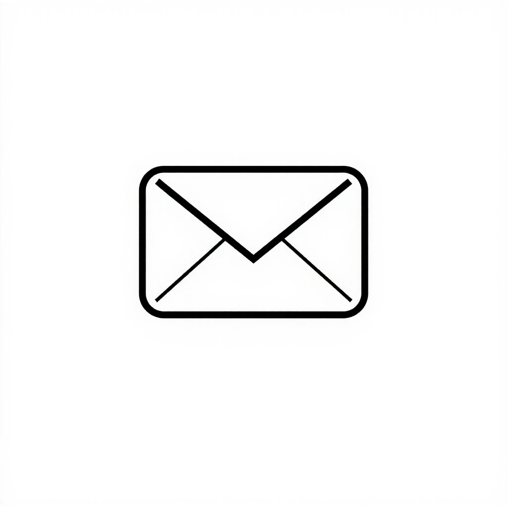 Ikona koperty email